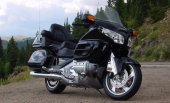 2001 Honda GL 1800 Gold Wing photo